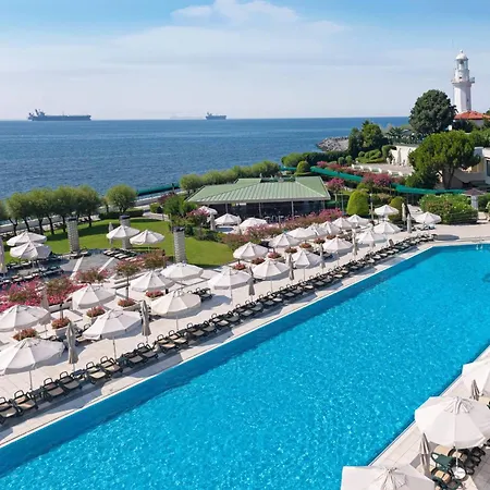 Hotell Renaissance Polat Istanbul