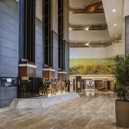 Hotel Renaissance Polat Provincia di Istanbul