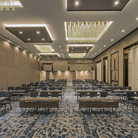 Hotel Renaissance Polat Provincia di Istanbul