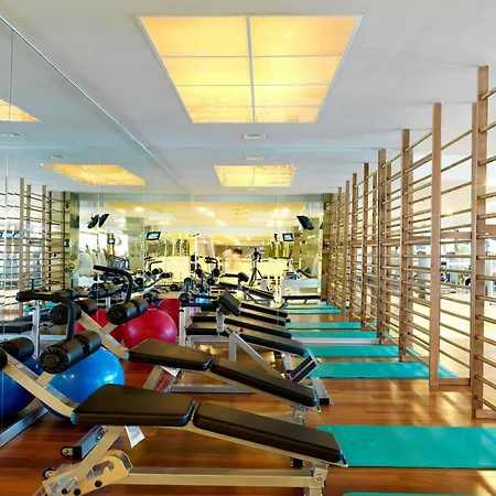 Hotel Renaissance Polat Provincia di Istanbul