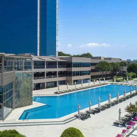 Ξενοδοχείο Renaissance Polat 5*