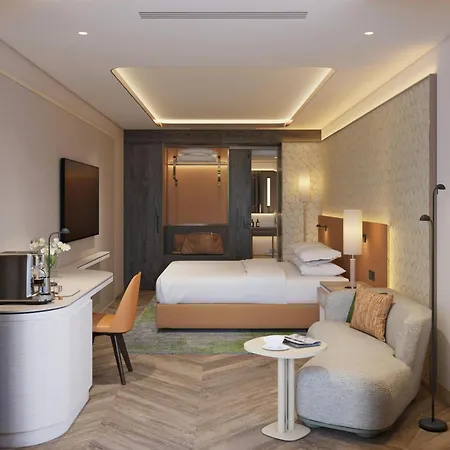 Hotel Renaissance Polat Estambul