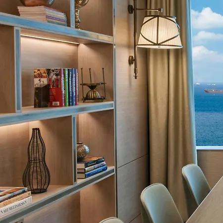 Renaissance Polat 5* Istanbul