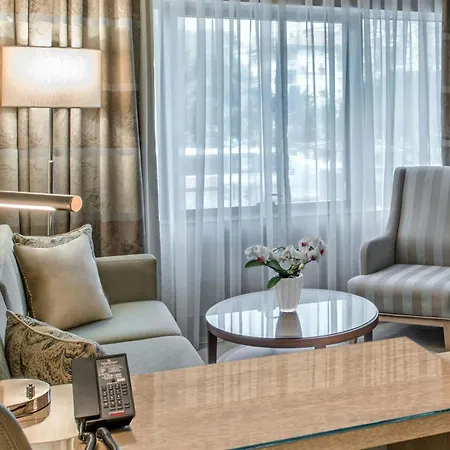 Renaissance Polat 5* Istanbul