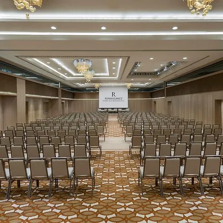 Hotel Renaissance Polat Istanbul
