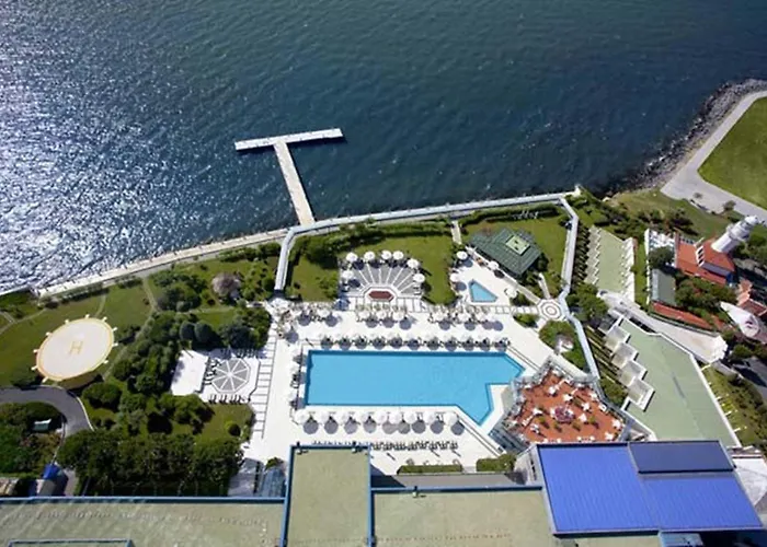 Отель Renaissance Polat