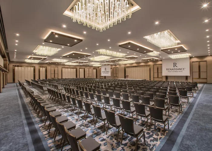 Renaissance Polat 5* Стамбул