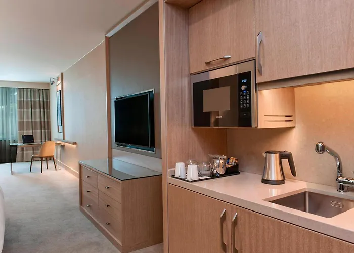 Отель Renaissance Polat Стамбул