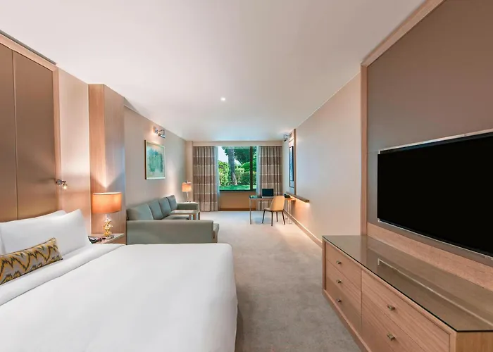 Renaissance Polat Отель Стамбул