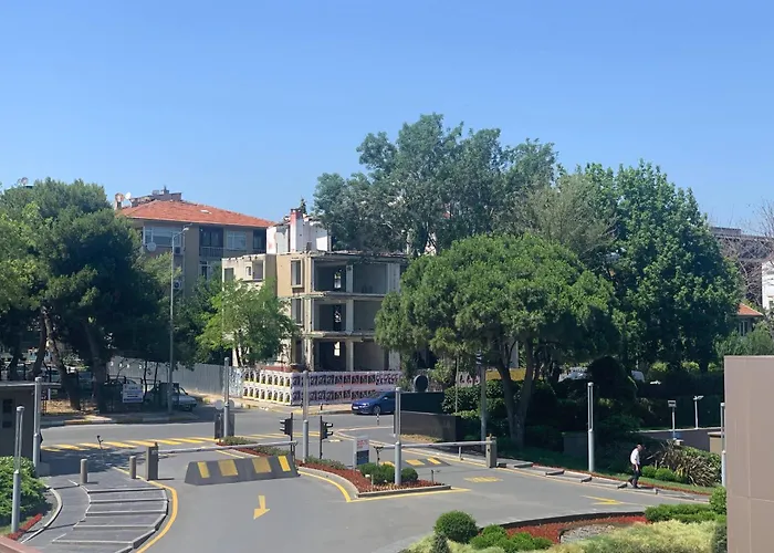 Отель Renaissance Polat Стамбул