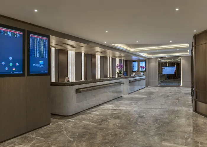 Renaissance Polat Отель Стамбул