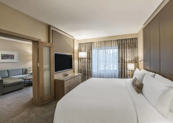 Renaissance Polat 5* Стамбул