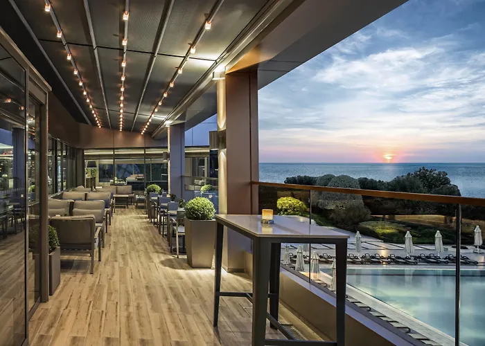 Renaissance Polat 5* Стамбул