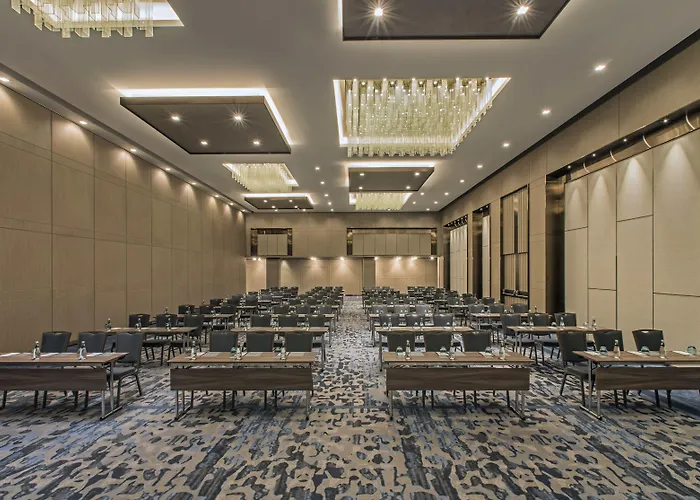 Отель Renaissance Polat Стамбул