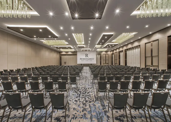 Отель Renaissance Polat Стамбул