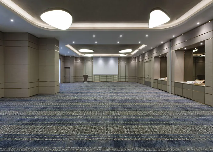 Отель Renaissance Polat Стамбул