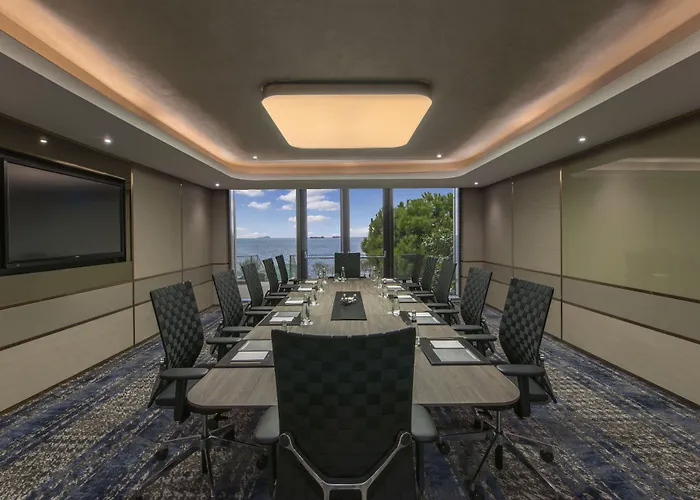 Renaissance Polat Отель Стамбул