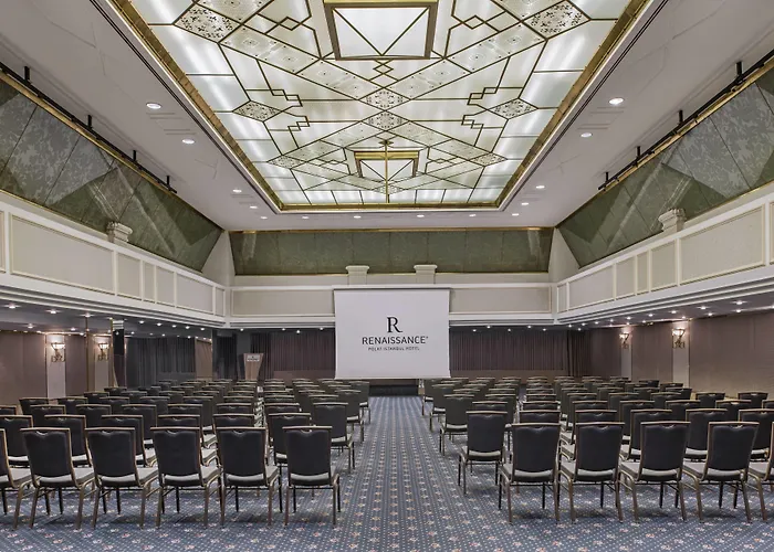 Renaissance Polat Отель Стамбул