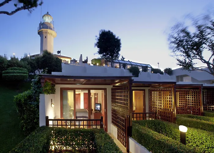 Отель Renaissance Polat