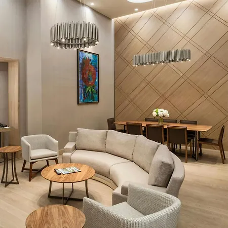 酒店 万丽波拉特伊斯坦布尔酒店 伊斯坦布尔