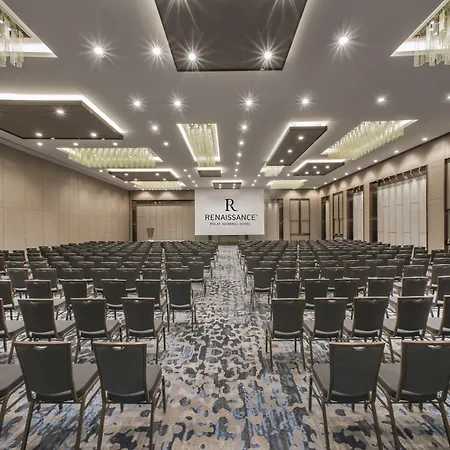 מלון Renaissance Polat איסטמבול