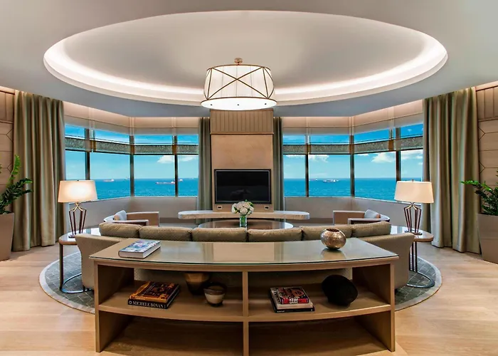 Renaissance Polat 5* Стамбул