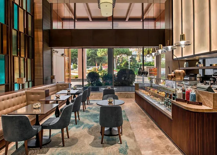 Renaissance Polat Отель Стамбул