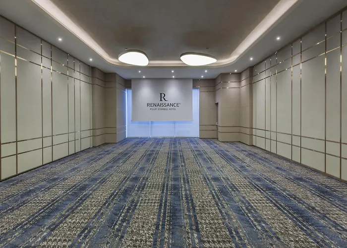 Отель Renaissance Polat 5*