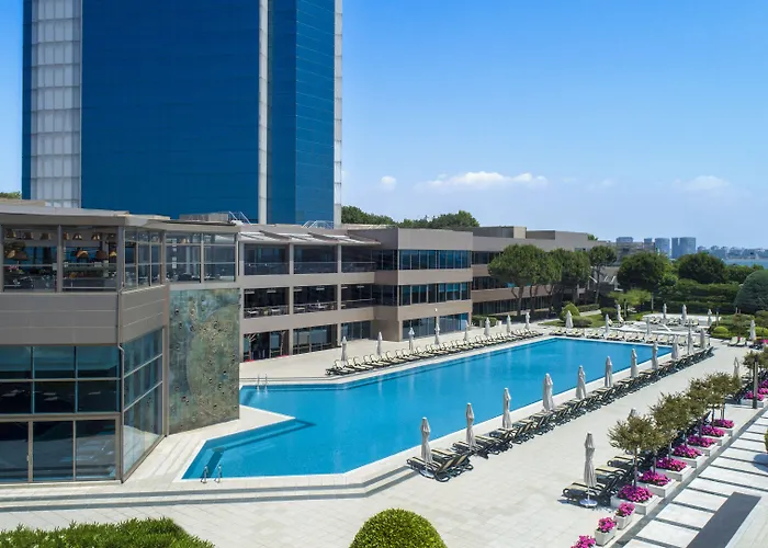 Отель Renaissance Polat 5*